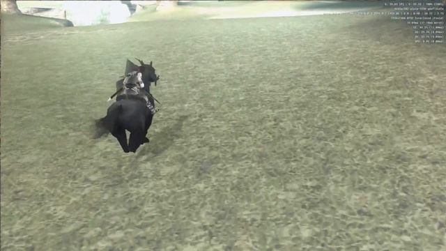 Shadow of the Colossus - AetherSX2 - MacBook Air 2020 M1 8 GB RAM 8 GPU смотреть онлайн