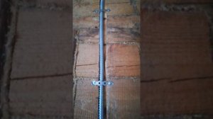 Проводка в деревянном доме