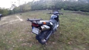 Обзор BMW F 650 GS , top speed vs Transalp
