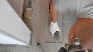 ✅Замена плитки за 5минут