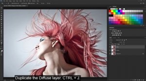 Realistic Painting Effect: Photoshop Tutorial ?