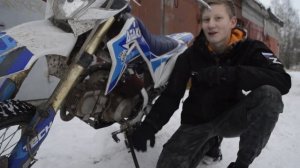 Обзор на ATAKI Start YX125