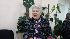 Сузунский хор ветеранов.