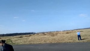 Первый полёт Ил 76