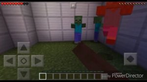 Minecraft Битвы на арене