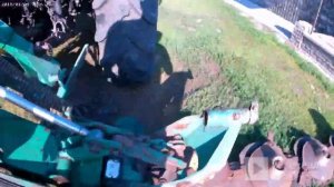 ✅ КДН-210 роторная сенокоса?трактор Беларус