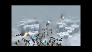 Вархамер Dawn of War – Dark Crusade Кампания за Империя Тау