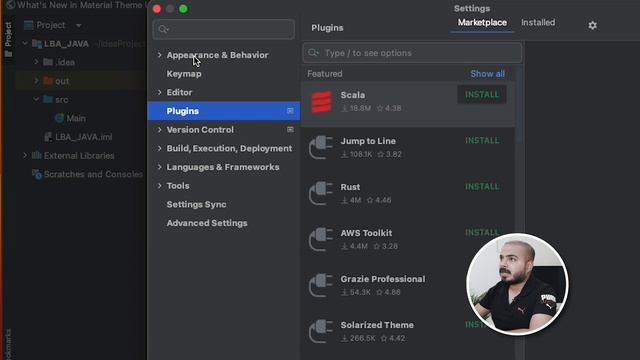 Exploring Plugin Marketplace | Java Tutorial | LearnByArt