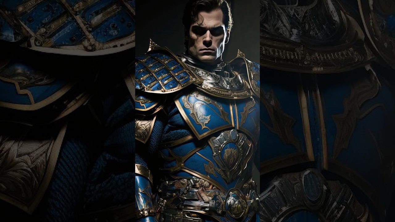 Новости о сериале Warhammer 40000 с Генри Кавиллом #вархаммер #hobsplay смотреть онлайн