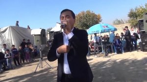 Хайриддини Бозор дар туй суруд бораи модарон