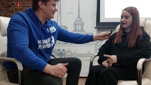 Интервью с Ксенией Павловой