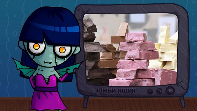 Что такое ПОМИДОФЕЛЬ? Что нужно съесть, чтобы пахнуть фиалками? Существует ли розовый шоколад? смотреть онлайн