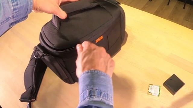 Сумка Safrotto DB-5 L для фотоаппарата смотреть онлайн