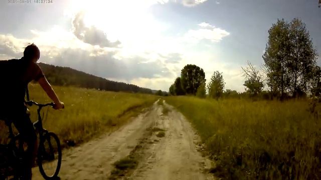 #112. 2021. Вдоль Берди по течению реки || Маслянинский район смотреть онлайн