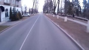 Покатушки на мотоцикле Минск Лидер и Минск д4 125