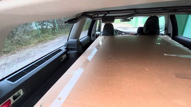 Багажник Вольво XC70 2011 смотреть онлайн