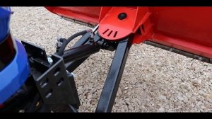 Отвал на минитрактор Dongfeng DF 404 G2