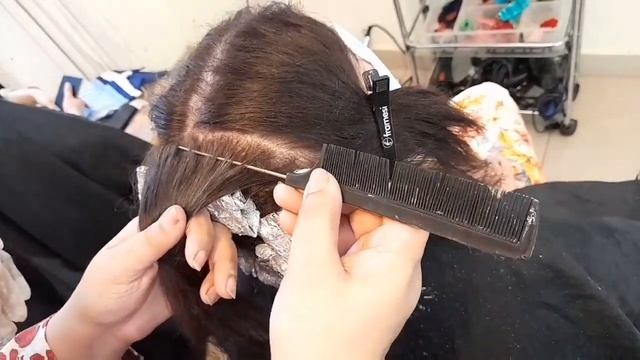 Colour correction, fixing of warm tones смотреть онлайн