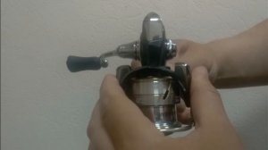 Люфт ротора Daiwa 20 Luvias FC LT 2500S
