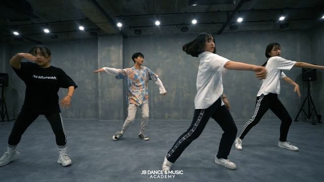 [Choreography] Khalid - Location / K JUN смотреть онлайн