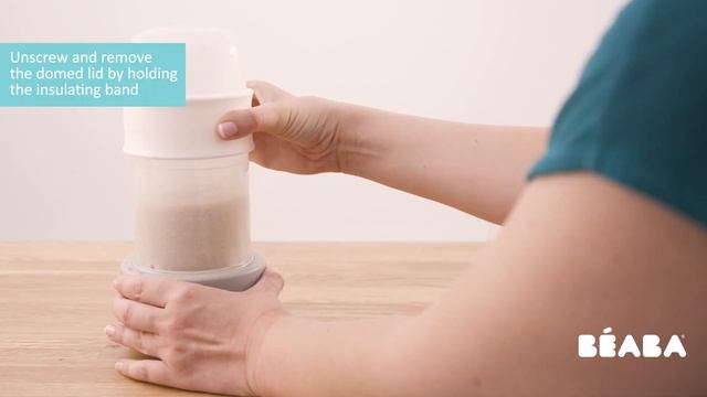 BEABA Babymilk - How To Use смотреть онлайн