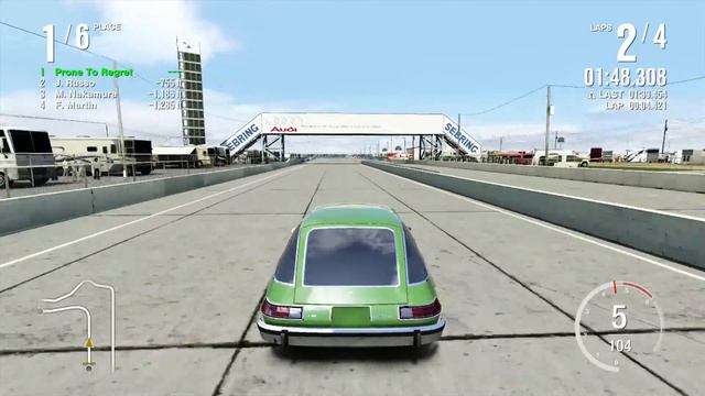 Fantastic Fishbowl - Forza Motorsport 4: Let's Play (Episode 189) смотреть онлайн