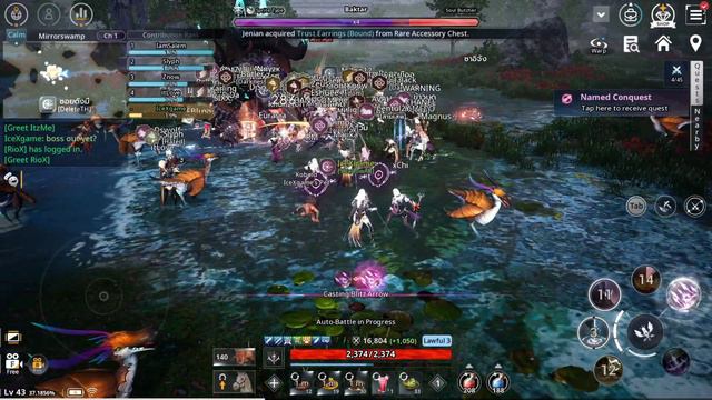 V4 Victory For Region Boss BaKtar GamePlay & Tips смотреть онлайн