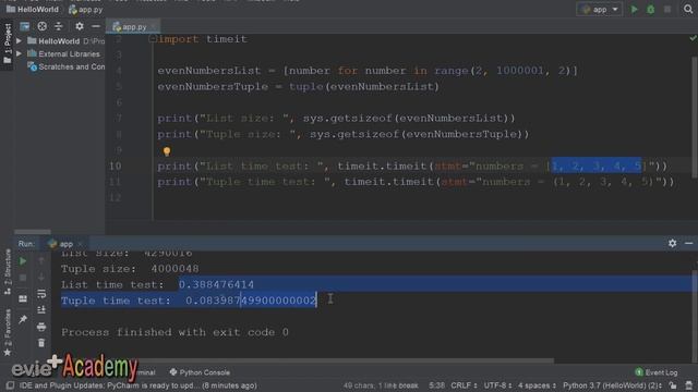 Python Dersleri: 23 - DEMETLER смотреть онлайн