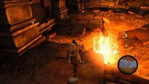 Прохождения Darksiders 2 "Котёл" Серия 2