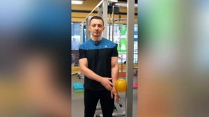 ЛФК для плечевых суставов