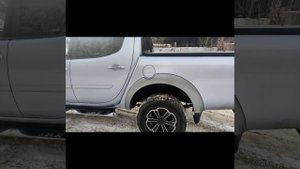 Mitsubishi L 200 2014г.в