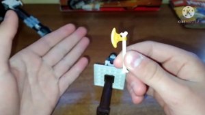 Обзор Lego Ninjago 2259. Ретро обзор Лего Ниндзяго Мотоцикл скелет.