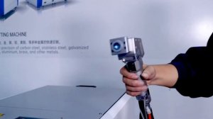 Лазерная головка для чистки ржавчины qilin bwt20c