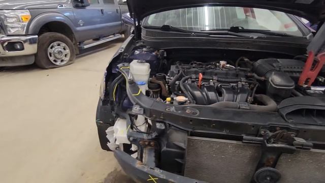 FOR SALE - 21G0651 - 2011 HYUNDAI SONATA - 2.4L ENGINE смотреть онлайн