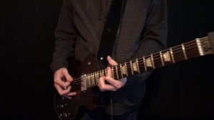 Tool - Sober - Guitar Cover / Tabs / Isolated Guitar