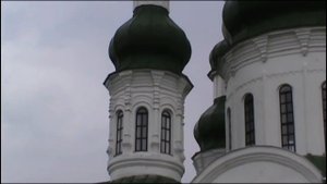 Елецкий монастырь. г.Чернигов. Крестный ход (2014). Часть 2_8.