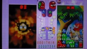 Puyo Pop Fever Raffine vs Ms Accord