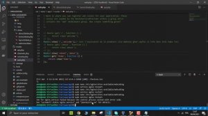 How to fix 404 not found nginx problem?