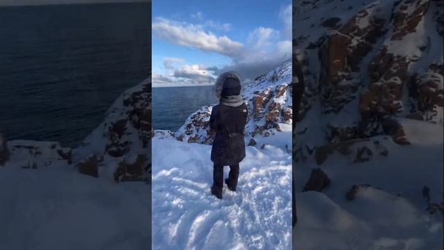 Териберка зимняя программа Teriberka winter tour FriendlyNorth