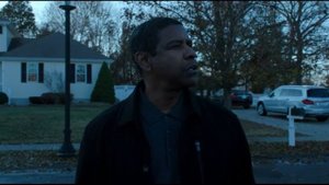 Этот Мир не идеален, люди творят Зло (сцена из боевика "Великий уравнитель 2/The Equalizer 2", 2018