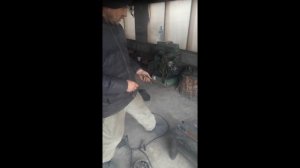 изготовление траков и сборка гусеницы для вездехода