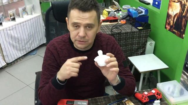 Розыгрыш геймпада Xbox 360 магазина 8 BiT смотреть онлайн