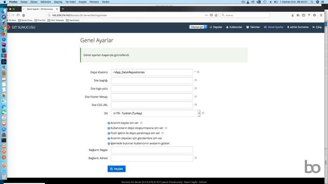 Windows 2019 Server Phpmyadmin, Git Server Kurulumu ve Ftp Kullanıcısı Oluşturup Test Etme смотреть онлайн
