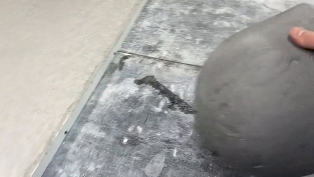 Авторские светильники из бетона