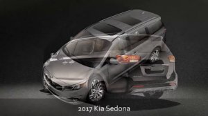 2017 Kia Sedona from Riverchase Kia Serving Birmingham, Tuscaloosa and Pelham, AL!