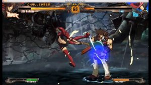 Guilty Gear X gameplay mac Os