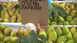 ЦЕНТРАЛЬНЫЙ РЫНОК В ФЕОДОСИИ Цены на рыбу овощи и фрукты июль 2019