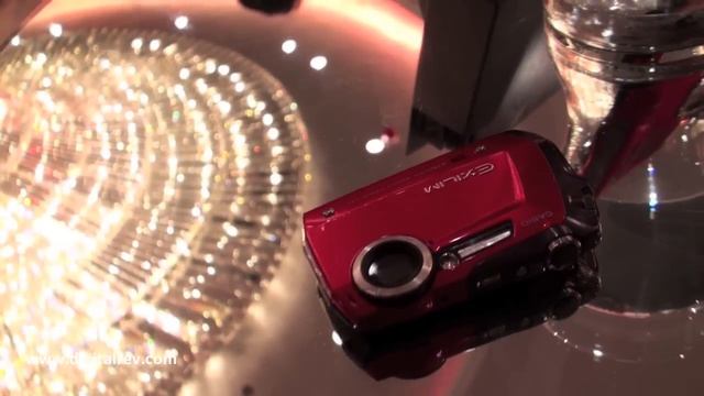 Casio Exilim EX-G1 Preview - DigitalRev.com смотреть онлайн