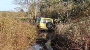 Собрали TOYOTA для покатушек и выехали на первый тест!