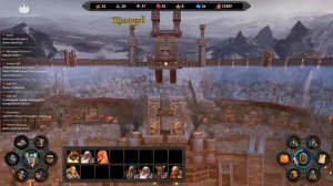 Герои Меча и Магии 5 - Повелители Орды - Бегство к Спасению - Сложность "Герой" - Прохождение #9